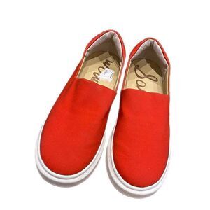 Sam Edelman Nerah Platform Slip On Sneaker